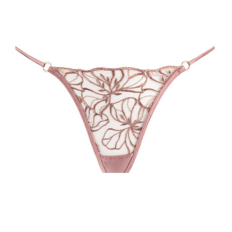 SHIKKOSA Thong Firenze Cipria