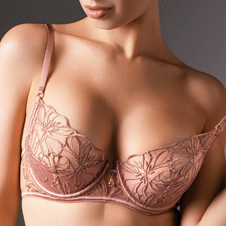 SHIKKOSA Push-up bra Firenze Cipria
