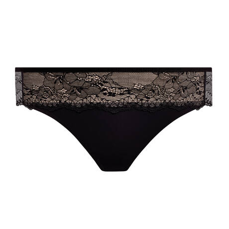WACOAL Tanga en dentelle Wacoal Essence Noir