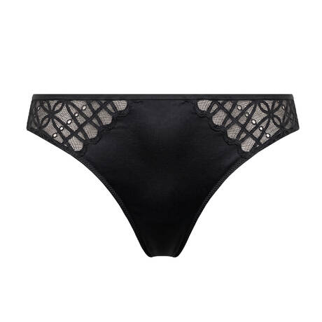 MEY Slip Poetry Temptation Noir
