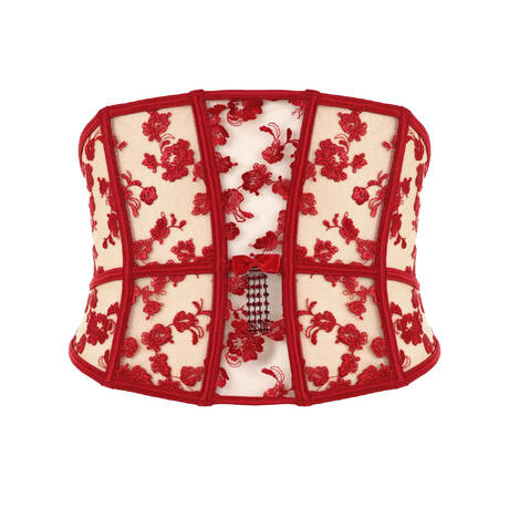 SHIKKOSA Serre-taille Malizia Lipstick