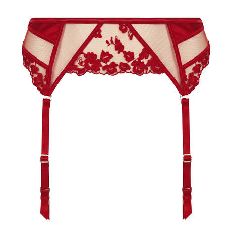 SHIKKOSA Porte-jarretelles Malizia Lipstick