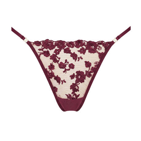SHIKKOSA Brazilian brief Malizia Plum