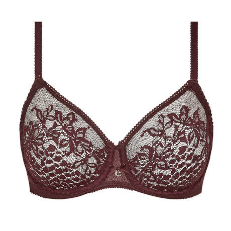 CHANTELLE Full-cup bra lace Maris Porto