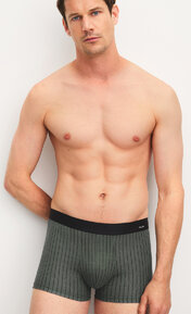 Calida Cotton Code Design Dark Petrol