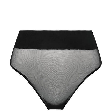 SARDA Taillenslip Tegla Schwarz