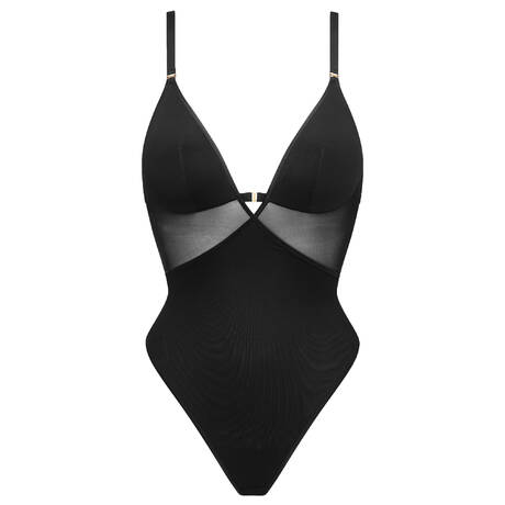 SARDA Body String Tegla Schwarz