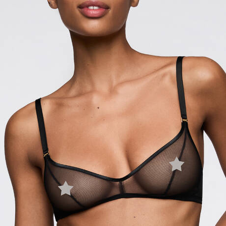 SARDA Wireless bra Tegla Black