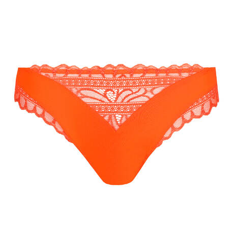 MARIE JO Lace Brief Cerina Clementine
