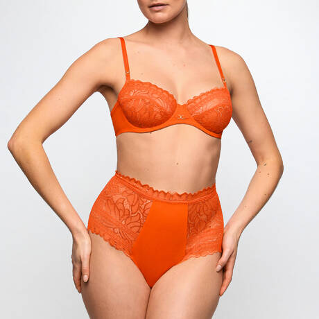 2 pieces set MARIE JO Cerina Clementine