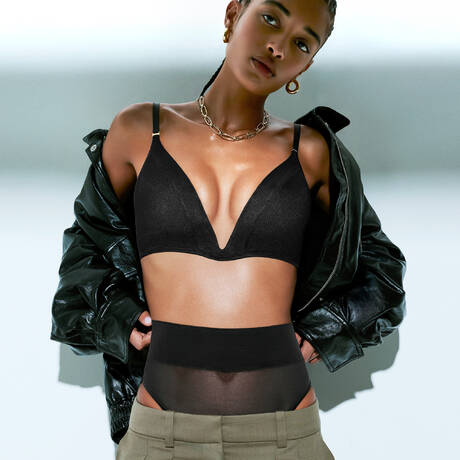2 pieces set SARDA Tegla Black