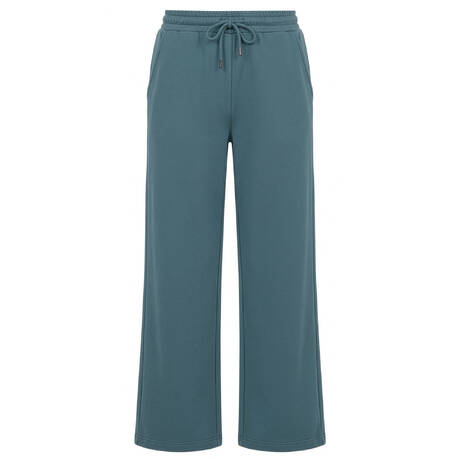 VERDISSIMA Loose-fitting pants Jerez Oil