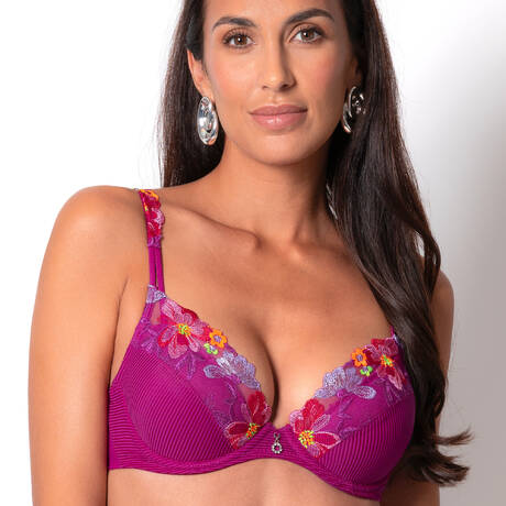 MARIE JO Push-up bra Odilly Wild Rose