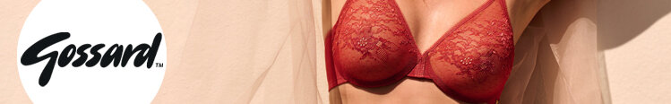 Lingerie Gossard Lacage