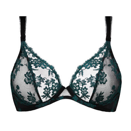 SARDA Underwire triangle bra Lethi Black