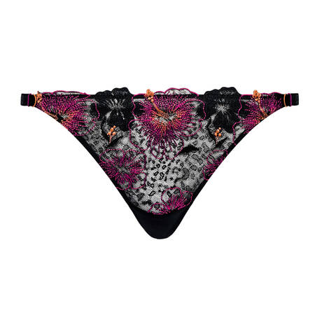 CHANTELLE Lace Thong Pulp Daydream Exotic Winter