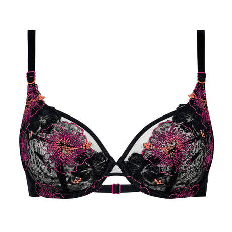 CHANTELLE Lace Daydream Full-cup bra Pulp Daydream Exotic Winter