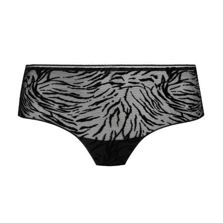 ANTIGEL Hipster Tigre Velours Black