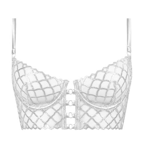 LIVY Longline-BH Carter Silver