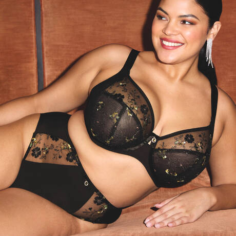 Ensemble 2 pièces ELOMI Lyriana Jet