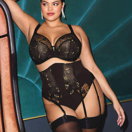 Ensemble 3 pièces ELOMI Lyriana Jet