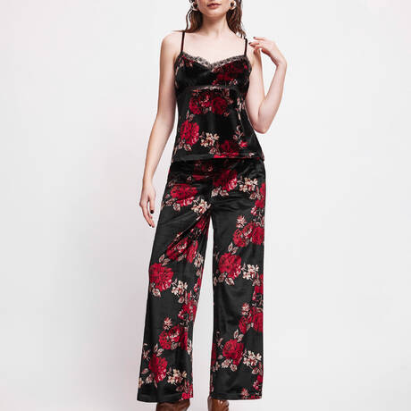 2 pieces set VERDISSIMA Siviglia Black