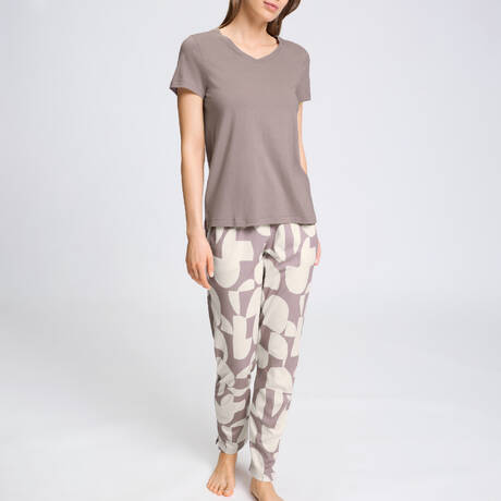 Ensemble 2 pièces HANRO Sleep & Lounge Moonlight