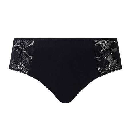 CHANTELLE Lace Hipster Easy Feel Osmose Black