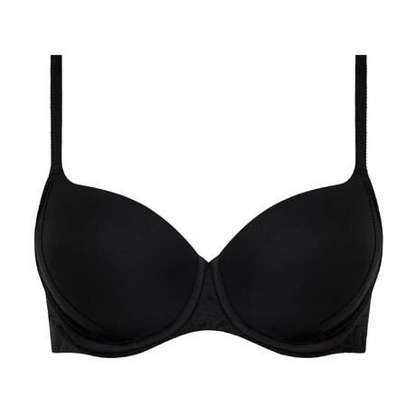 CHANTELLE Padded bra Easy Feel Osmose Black