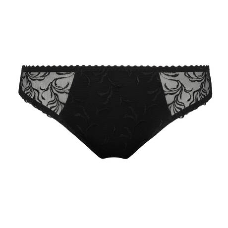 PRIMADONNA Slip brésilien Solisse Black