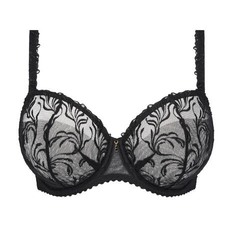 PRIMADONNA Soutien-gorge balconnet Solisse Black