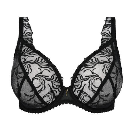 PRIMADONNA Soutien-gorge triangle Solisse Black