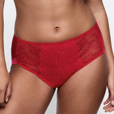 PRIMADONNA Panty Solisse True Red