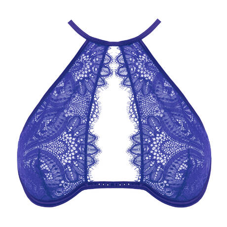 PRELUDE Soutien-gorge armatures en dentelle Clair de Lune Bleu
