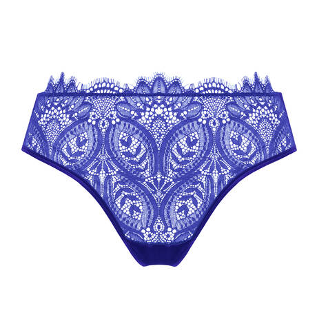 PRELUDE Slip brésilien Clair de Lune Bleu