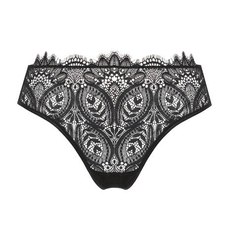 PRELUDE Slip brésilien Clair de Lune Noir