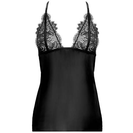 PRELUDE Camisole Clair de Lune Black