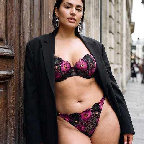 2 teile im set CHANTELLE Pulp Daydream Exotic Winter