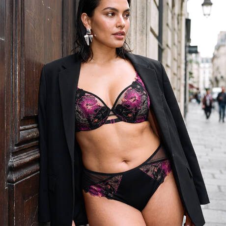 2 teile im set CHANTELLE Pulp Daydream Exotic Winter