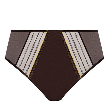 ELOMI High-waisted panty Matilda Gold Rush