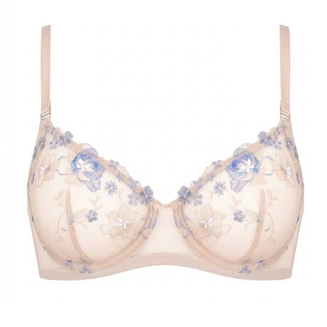 HUIT Underwire bra Elise Blush