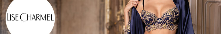 Lingerie Lise Charmel Grand Soir Saphir