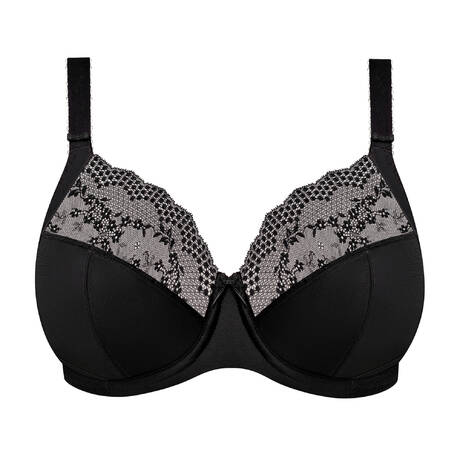 ELOMI Full-cup bra Lucie Jet