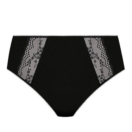 ELOMI High-waisted panty Lucie Jet
