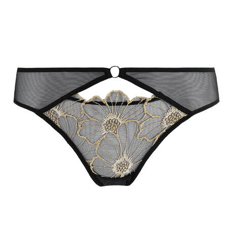 CHANTELLE Brief Pulp Lush x Glamuse Noir Sublime