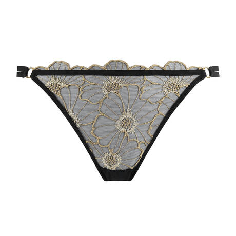 CHANTELLE String Pulp Lush x Glamuse Noir Sublime