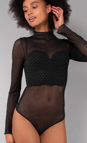 Verdissima Light Dots Black