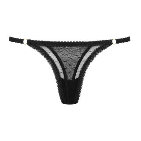 SCANDALE String zum Öffnen Inspiration Divine Schwarz