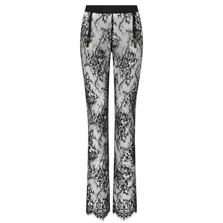 SCANDALE Lace Pants Inspiration Divine Black