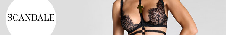 Lingerie Scandale Inspiration Divine